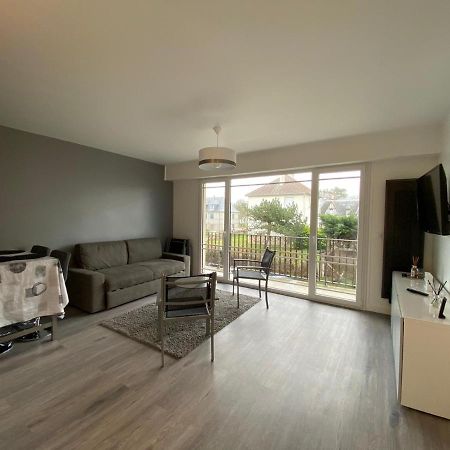 La digue 45 Rue des Lais de Mer Bénerville-sur-Mer Exterior foto