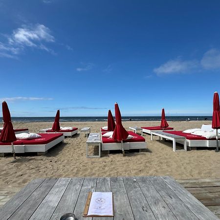 La digue 45 Rue des Lais de Mer Bénerville-sur-Mer Exterior foto