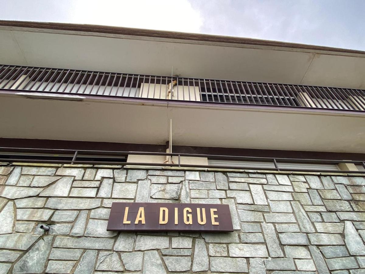 La digue 45 Rue des Lais de Mer Bénerville-sur-Mer Exterior foto