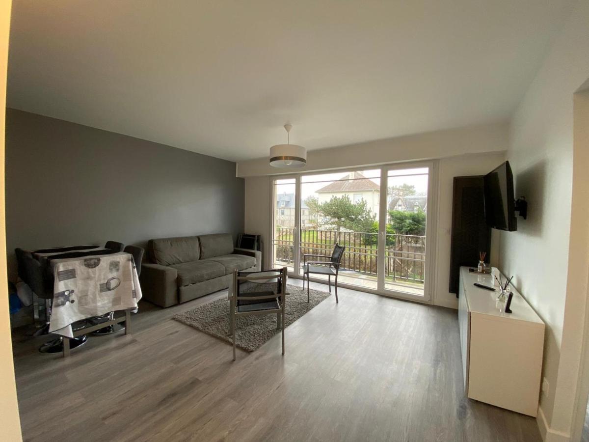 La digue 45 Rue des Lais de Mer Bénerville-sur-Mer Exterior foto